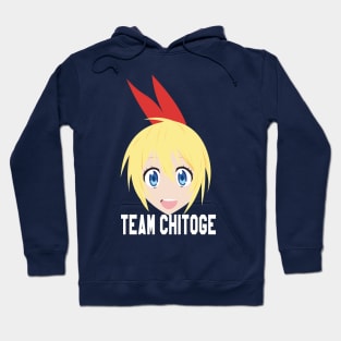 Team Chitoge - Nisekoi Hoodie